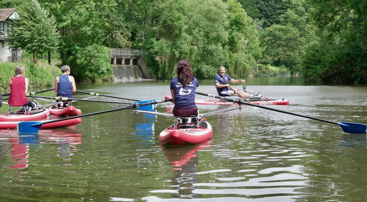Case Study: Bristol Ariel RC – RowSUP UK