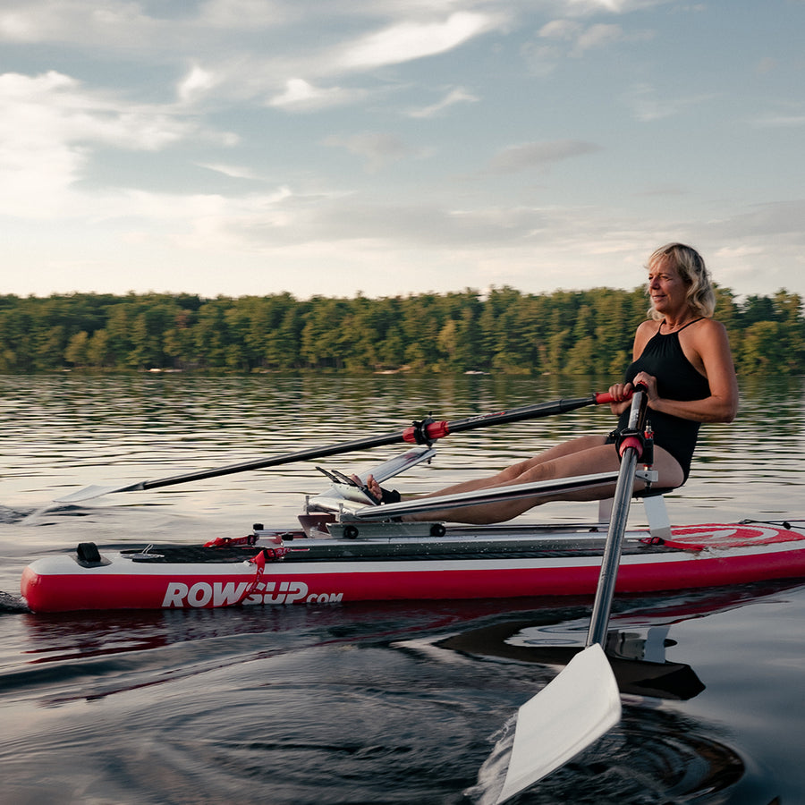 Foldable Rowing RowSUP Rowing Rig – RowSUP UK